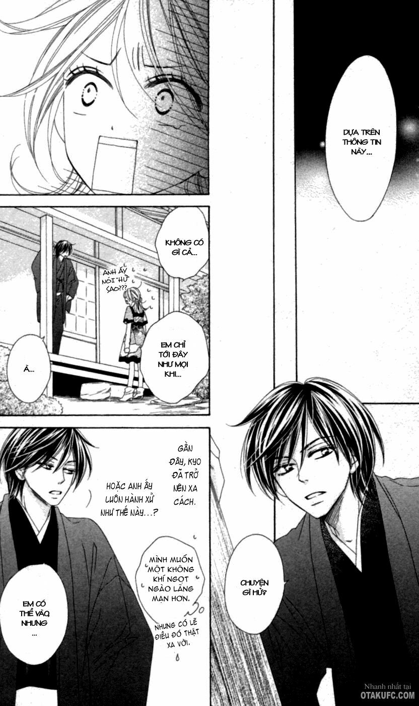 Yêu Quái Cánh Đen: Chapter 33