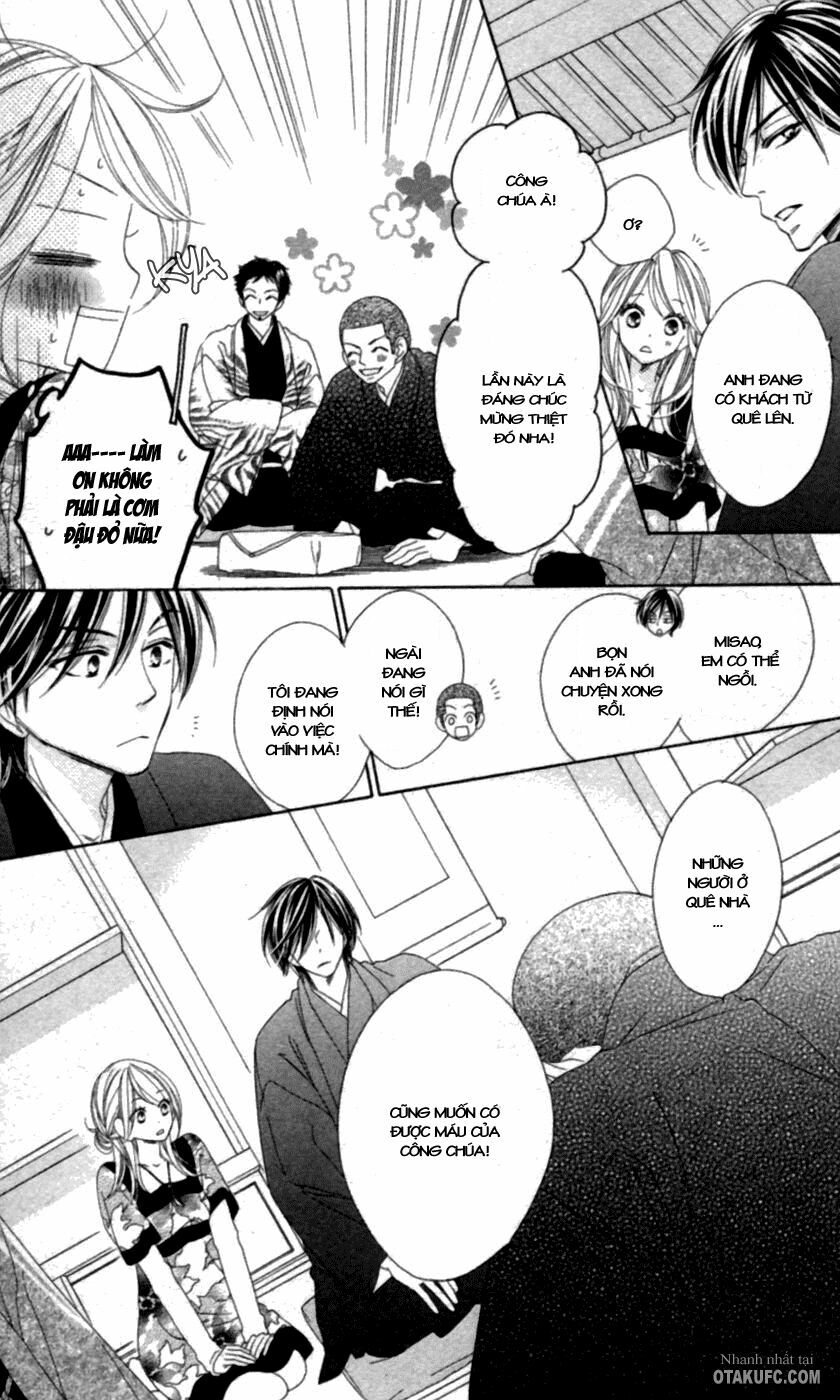 Yêu Quái Cánh Đen: Chapter 33