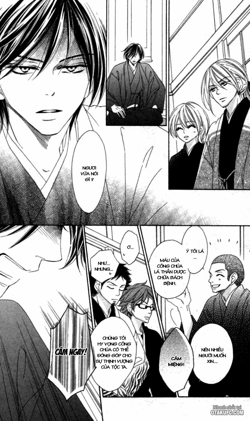 Yêu Quái Cánh Đen: Chapter 33