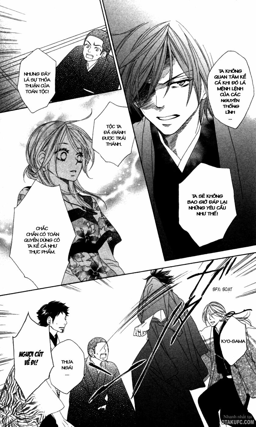 Yêu Quái Cánh Đen: Chapter 33