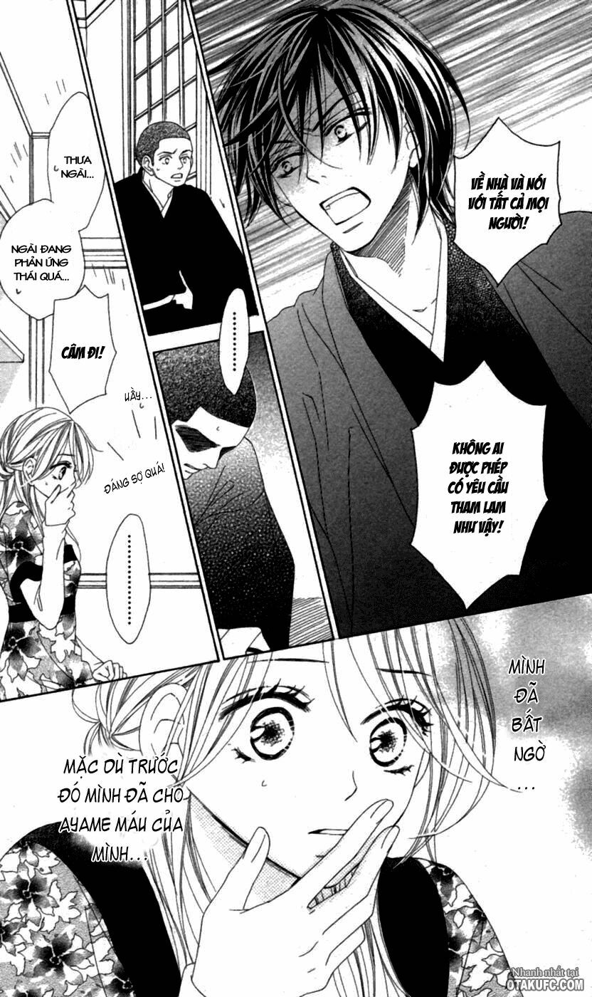 Yêu Quái Cánh Đen: Chapter 33