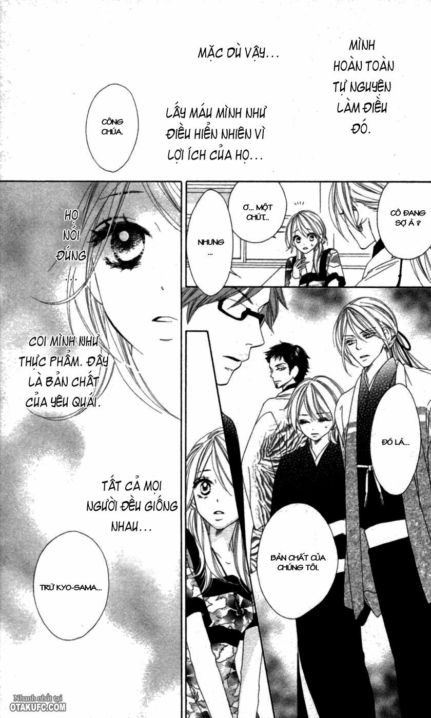 Yêu Quái Cánh Đen: Chapter 33