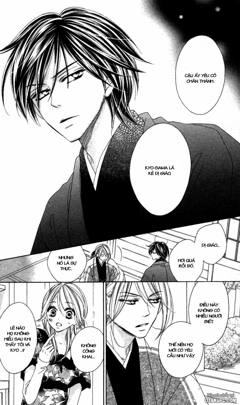 Yêu Quái Cánh Đen: Chapter 33