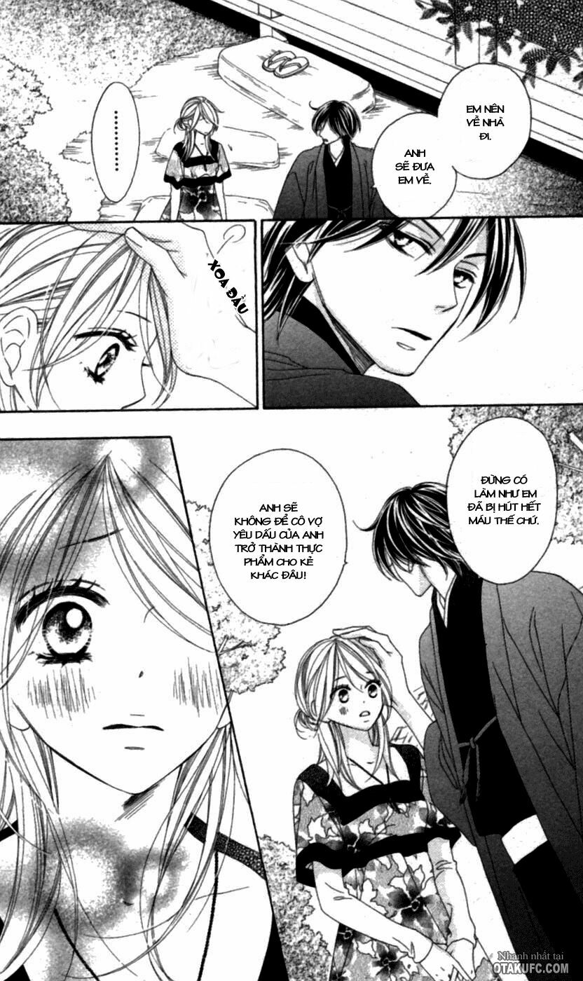 Yêu Quái Cánh Đen: Chapter 33