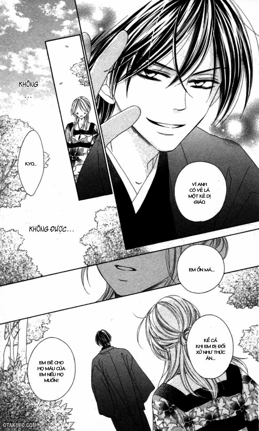 Yêu Quái Cánh Đen: Chapter 33