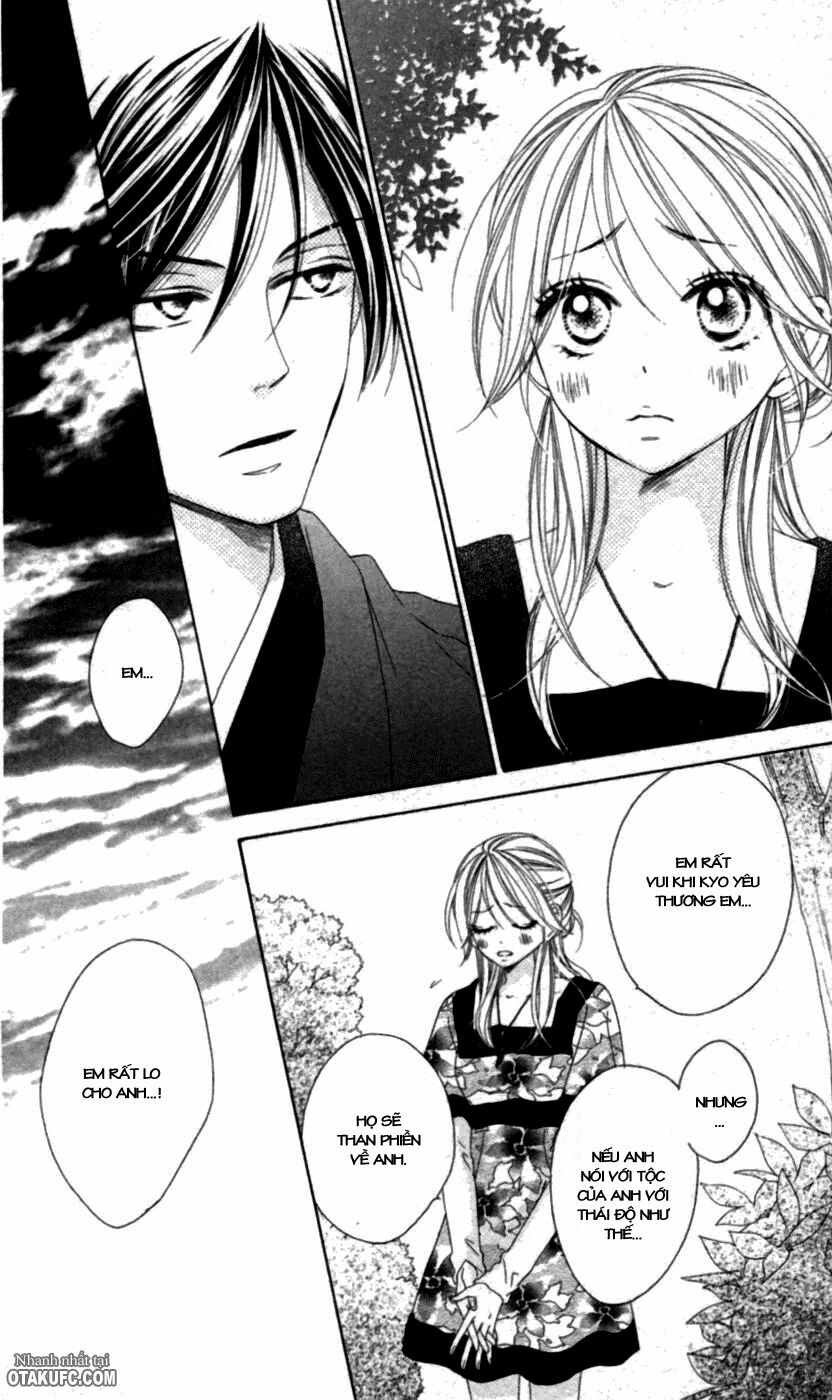 Yêu Quái Cánh Đen: Chapter 33