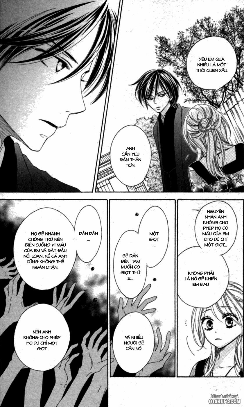 Yêu Quái Cánh Đen: Chapter 33