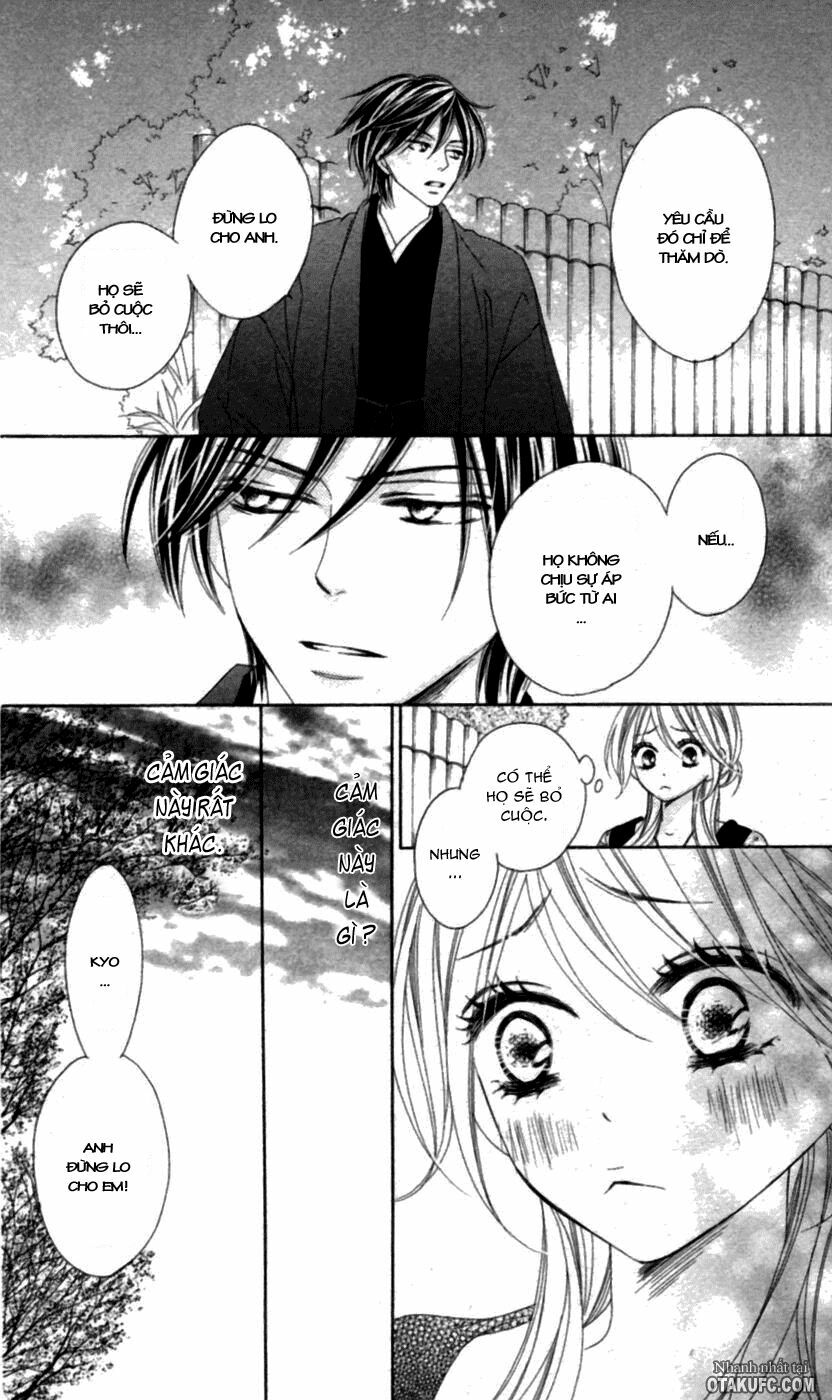 Yêu Quái Cánh Đen: Chapter 33
