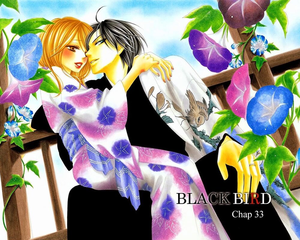 Yêu Quái Cánh Đen: Chapter 33