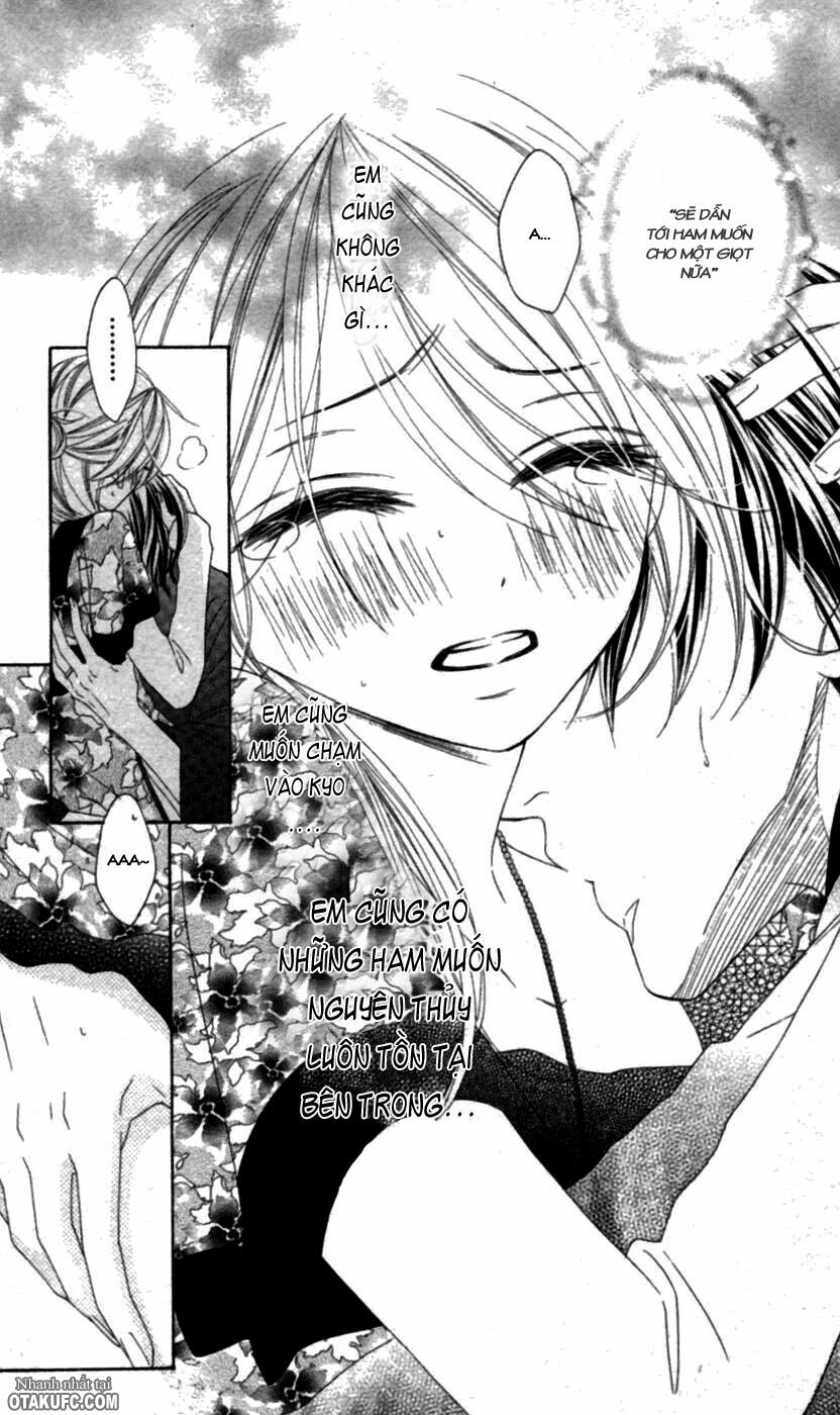 Yêu Quái Cánh Đen: Chapter 33