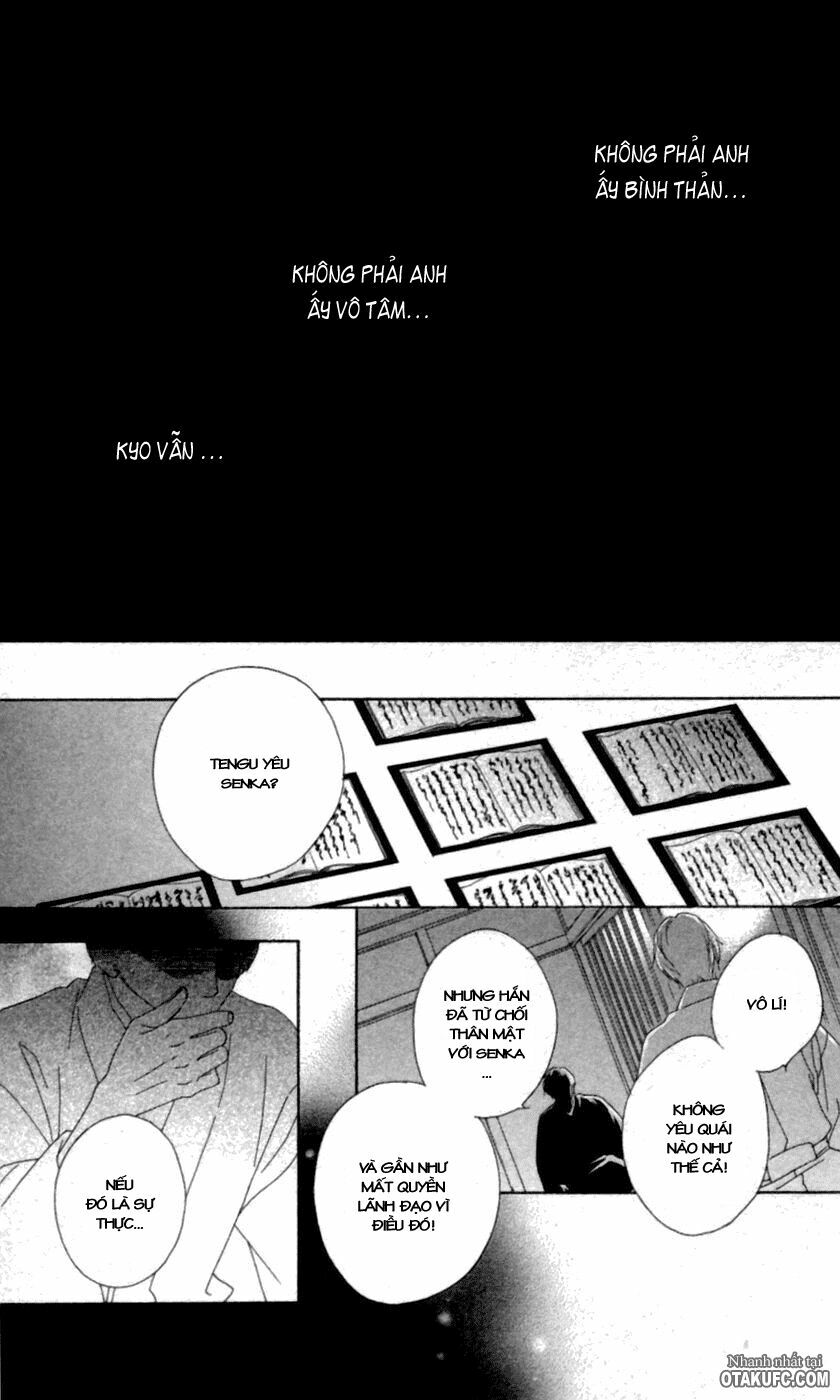 Yêu Quái Cánh Đen: Chapter 33