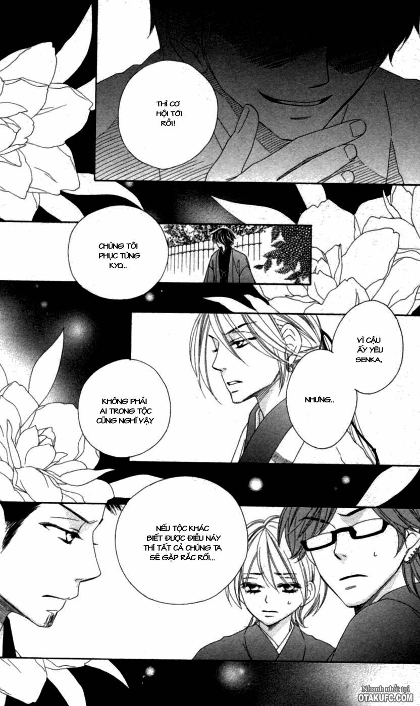 Yêu Quái Cánh Đen: Chapter 33