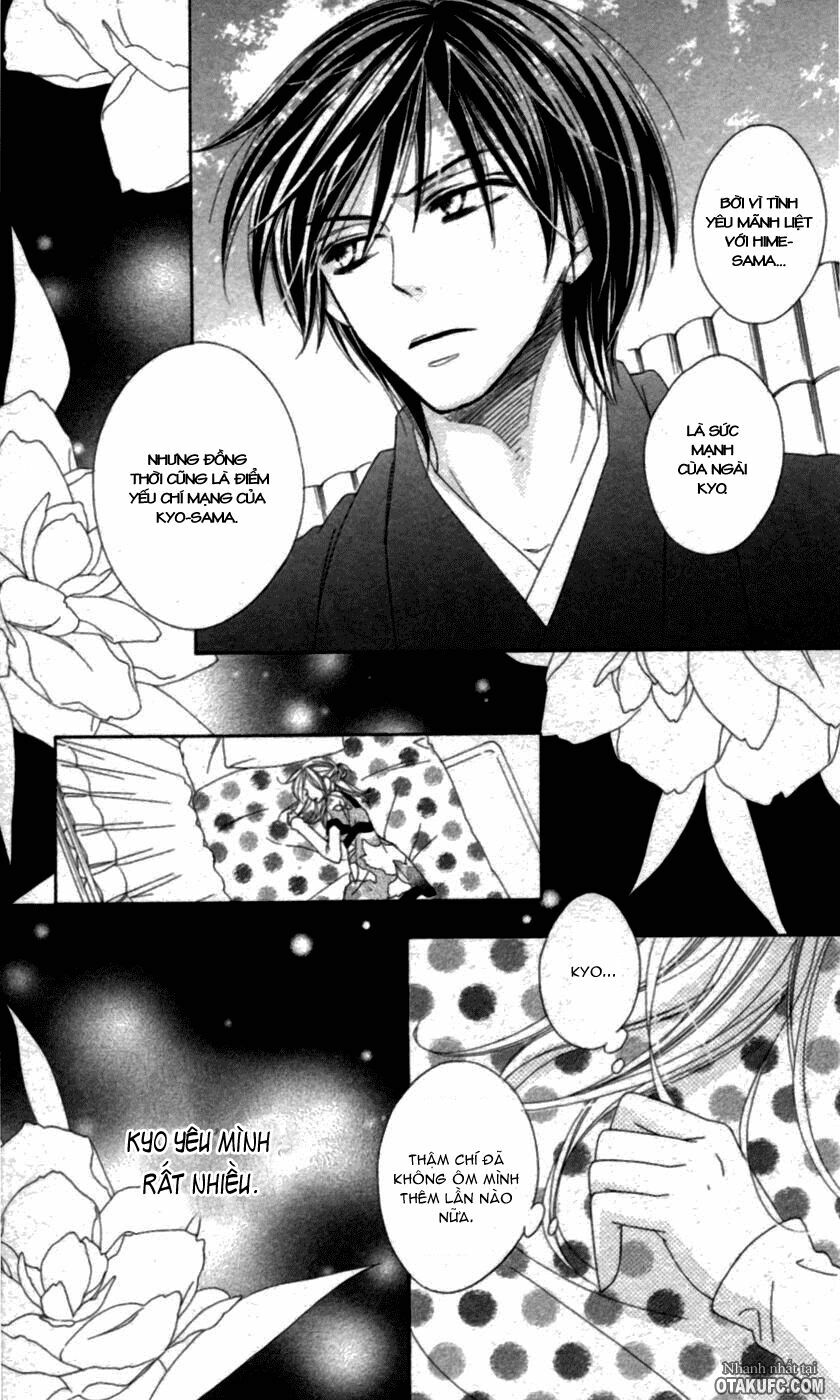 Yêu Quái Cánh Đen: Chapter 33