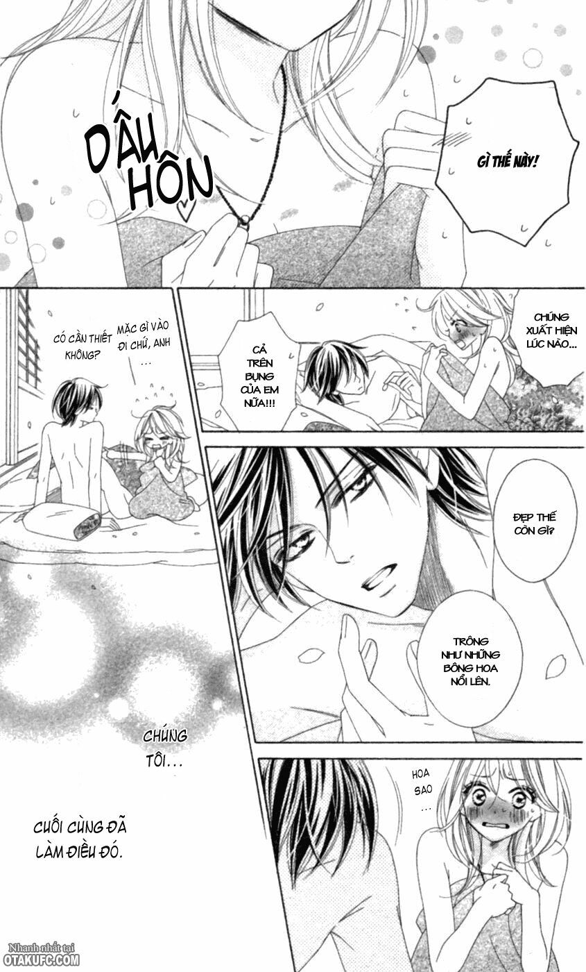 Yêu Quái Cánh Đen: Chapter 33