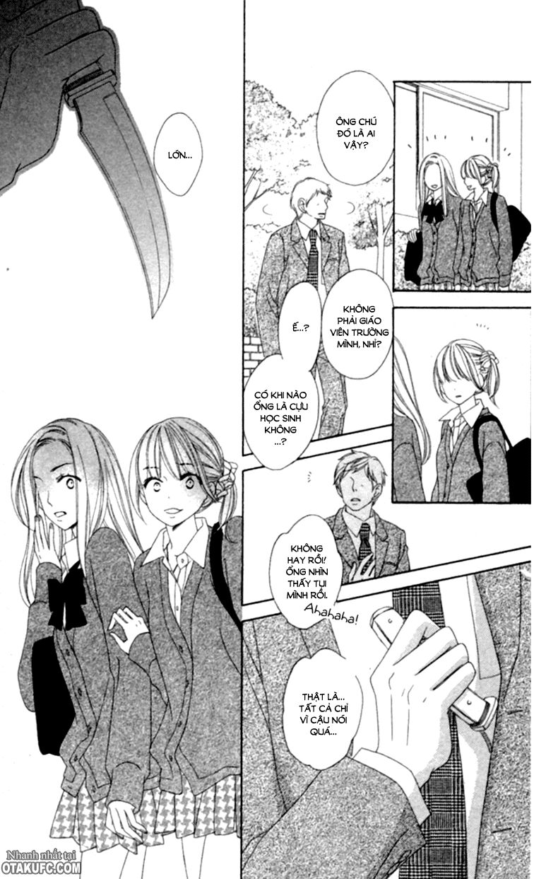 Yêu Quái Cánh Đen: Chapter 34
