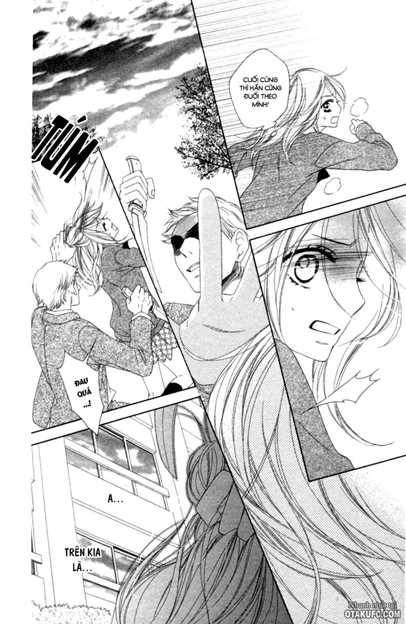 Yêu Quái Cánh Đen: Chapter 34