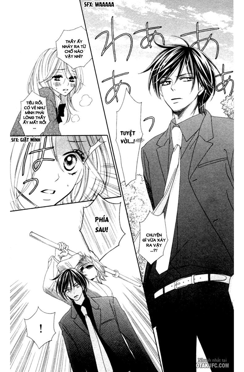 Yêu Quái Cánh Đen: Chapter 34