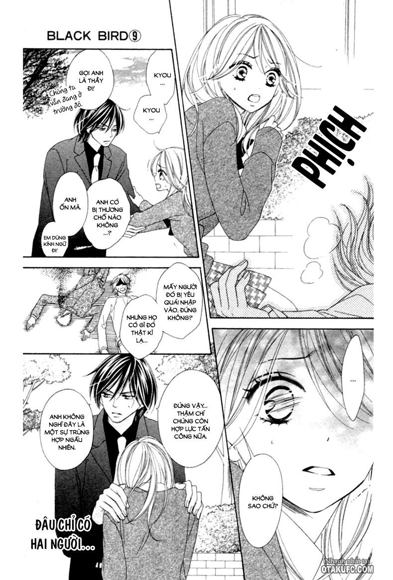 Yêu Quái Cánh Đen: Chapter 34