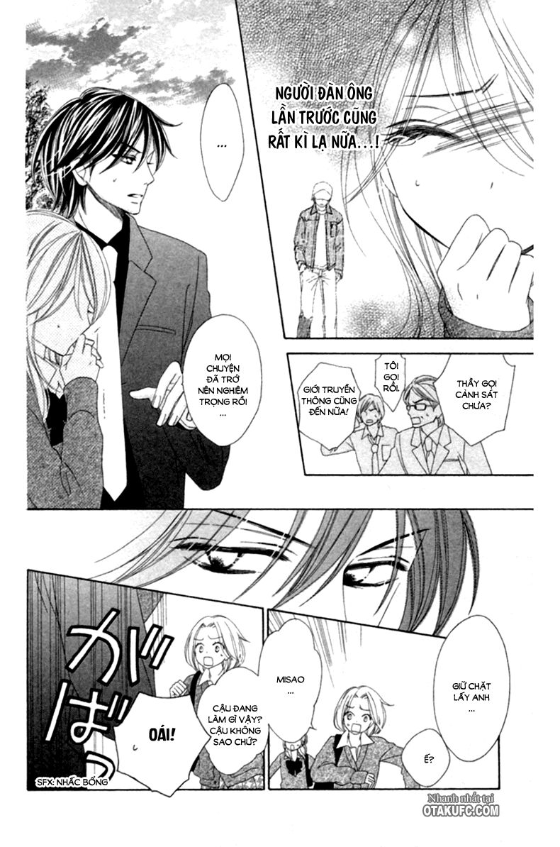 Yêu Quái Cánh Đen: Chapter 34