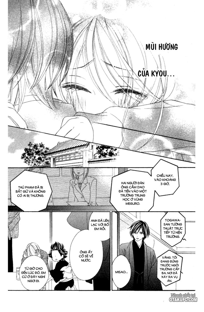 Yêu Quái Cánh Đen: Chapter 34