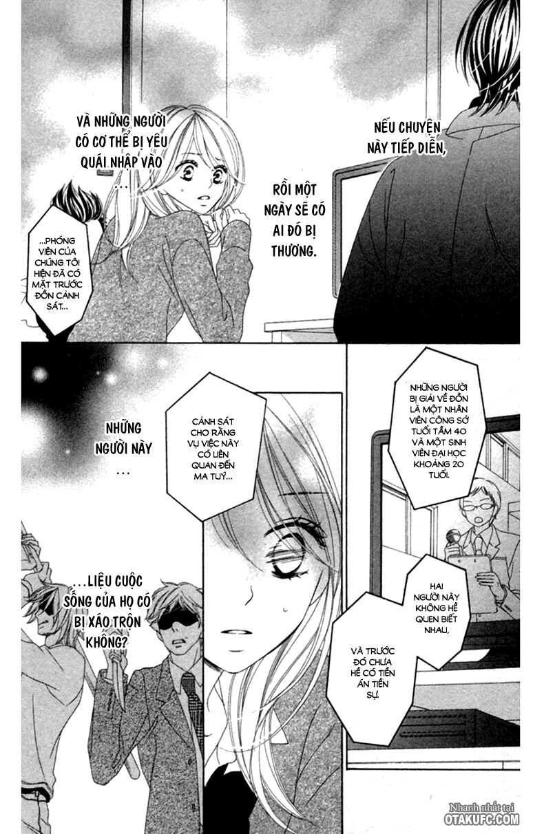 Yêu Quái Cánh Đen: Chapter 34