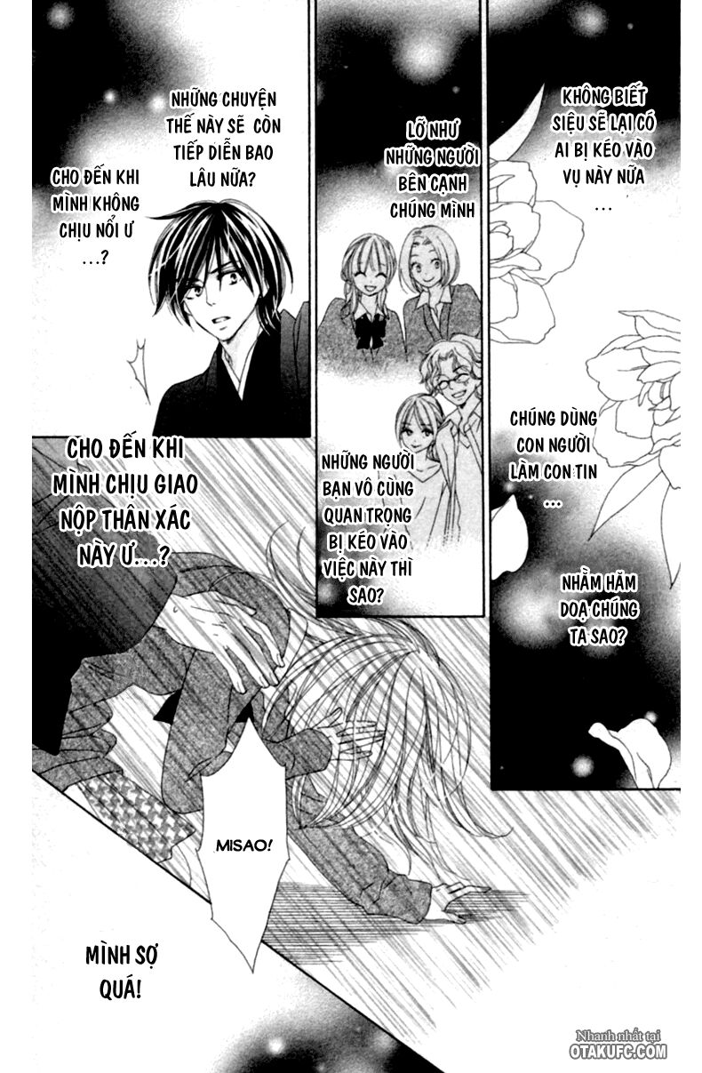 Yêu Quái Cánh Đen: Chapter 34