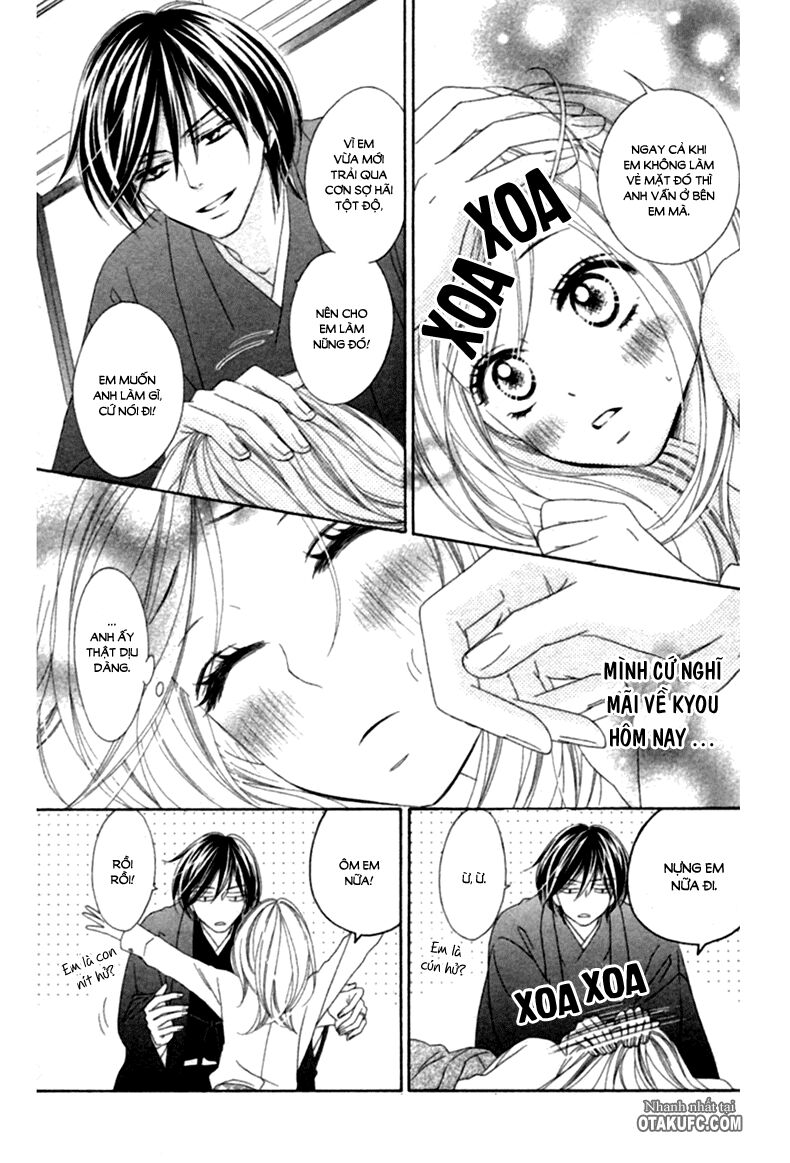 Yêu Quái Cánh Đen: Chapter 34