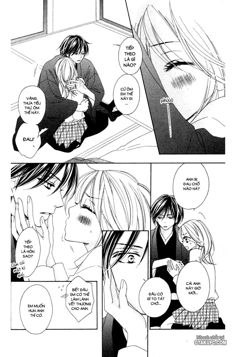 Yêu Quái Cánh Đen: Chapter 34