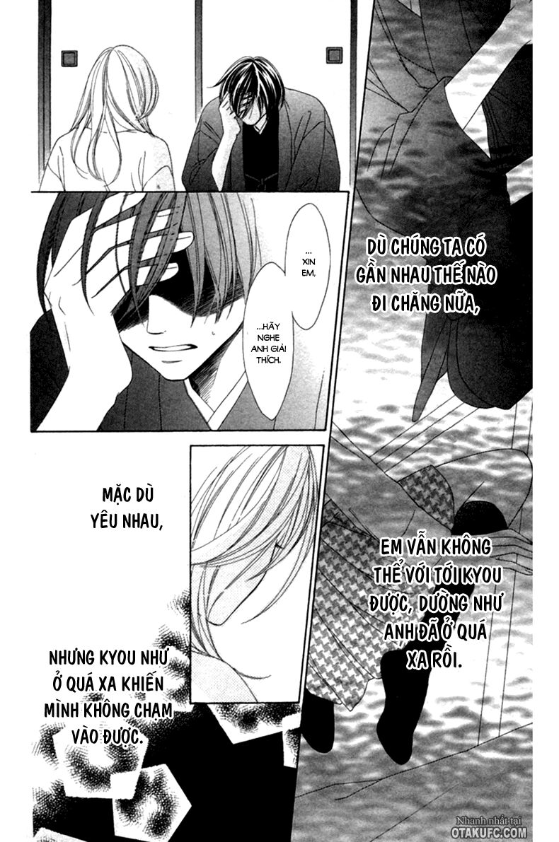 Yêu Quái Cánh Đen: Chapter 34