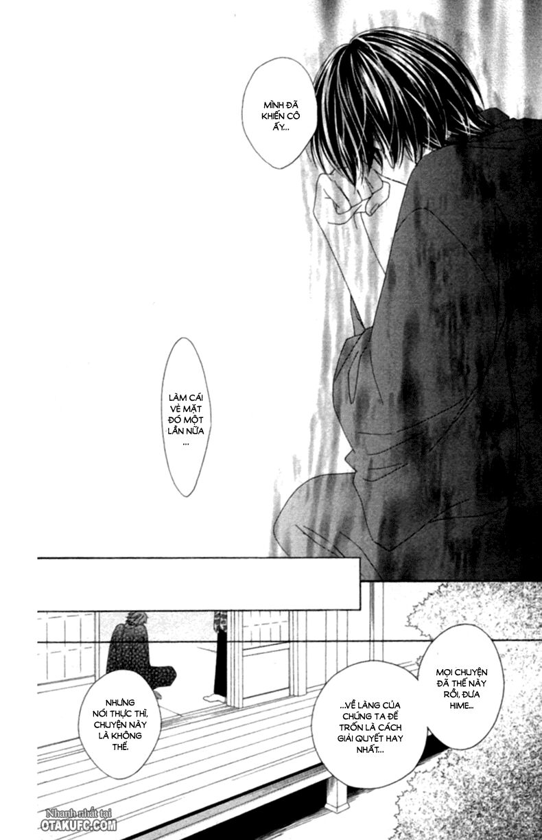 Yêu Quái Cánh Đen: Chapter 34