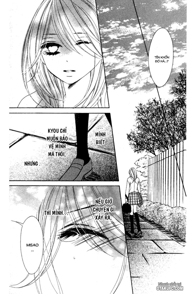 Yêu Quái Cánh Đen: Chapter 34