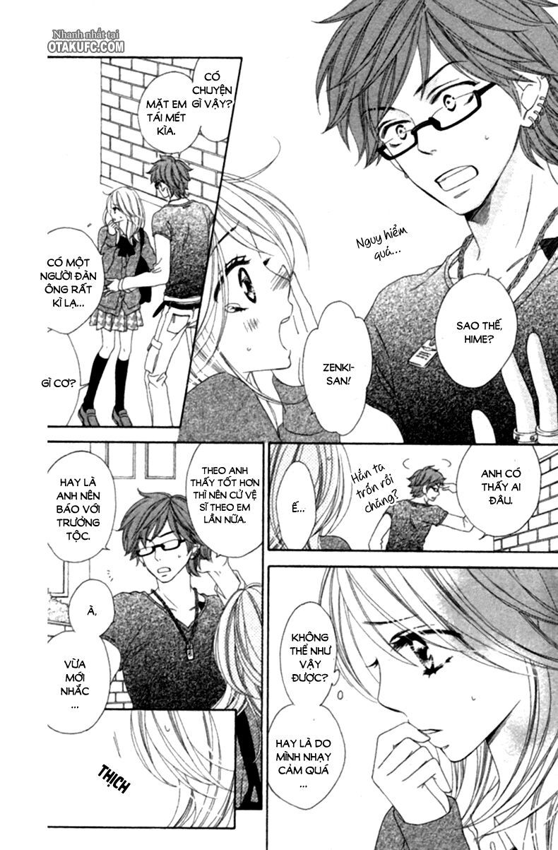 Yêu Quái Cánh Đen: Chapter 34