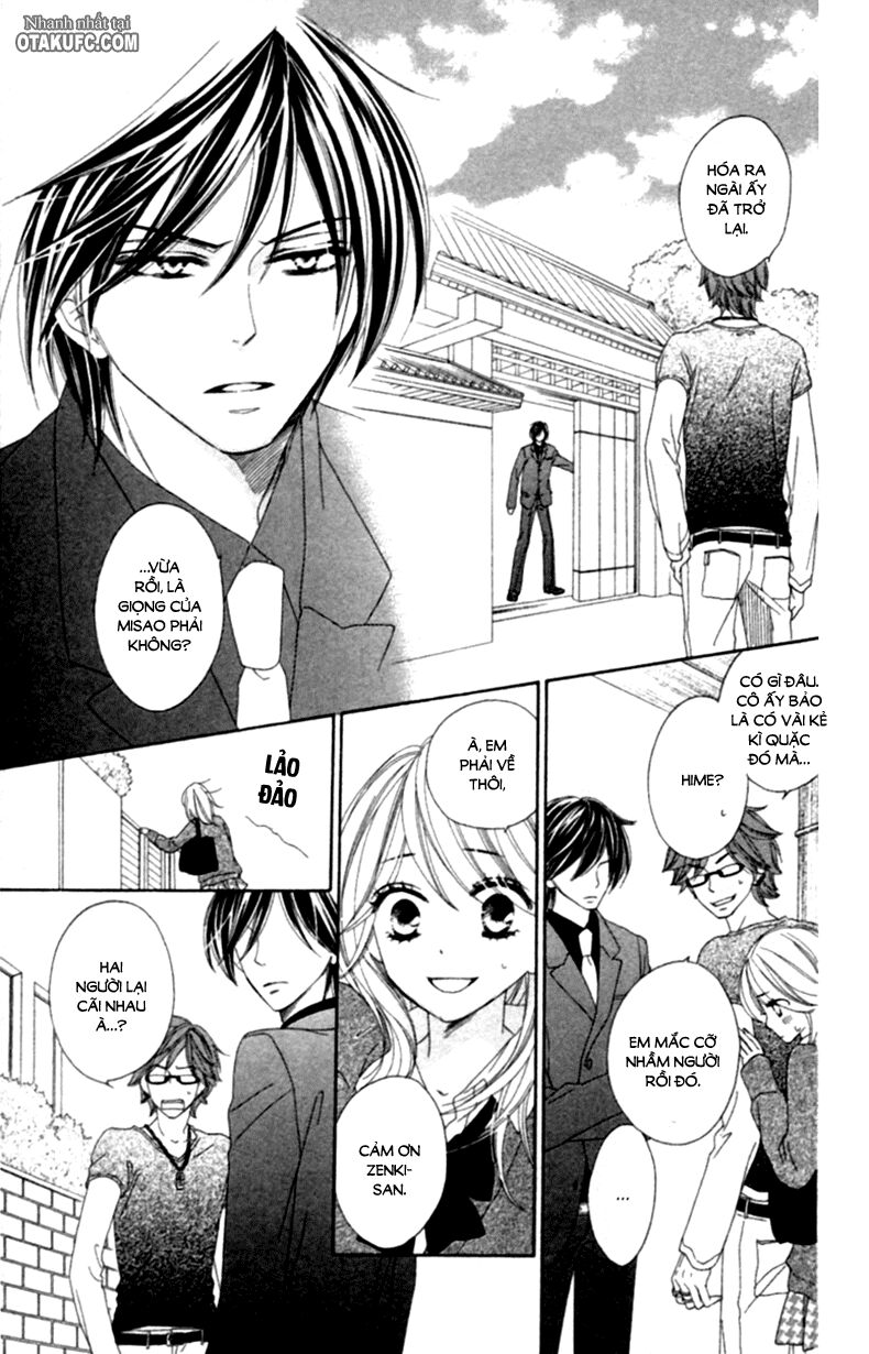 Yêu Quái Cánh Đen: Chapter 34