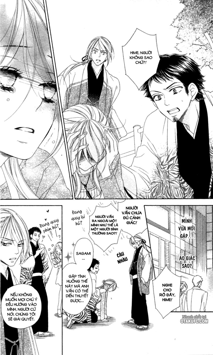 Yêu Quái Cánh Đen: Chapter 35
