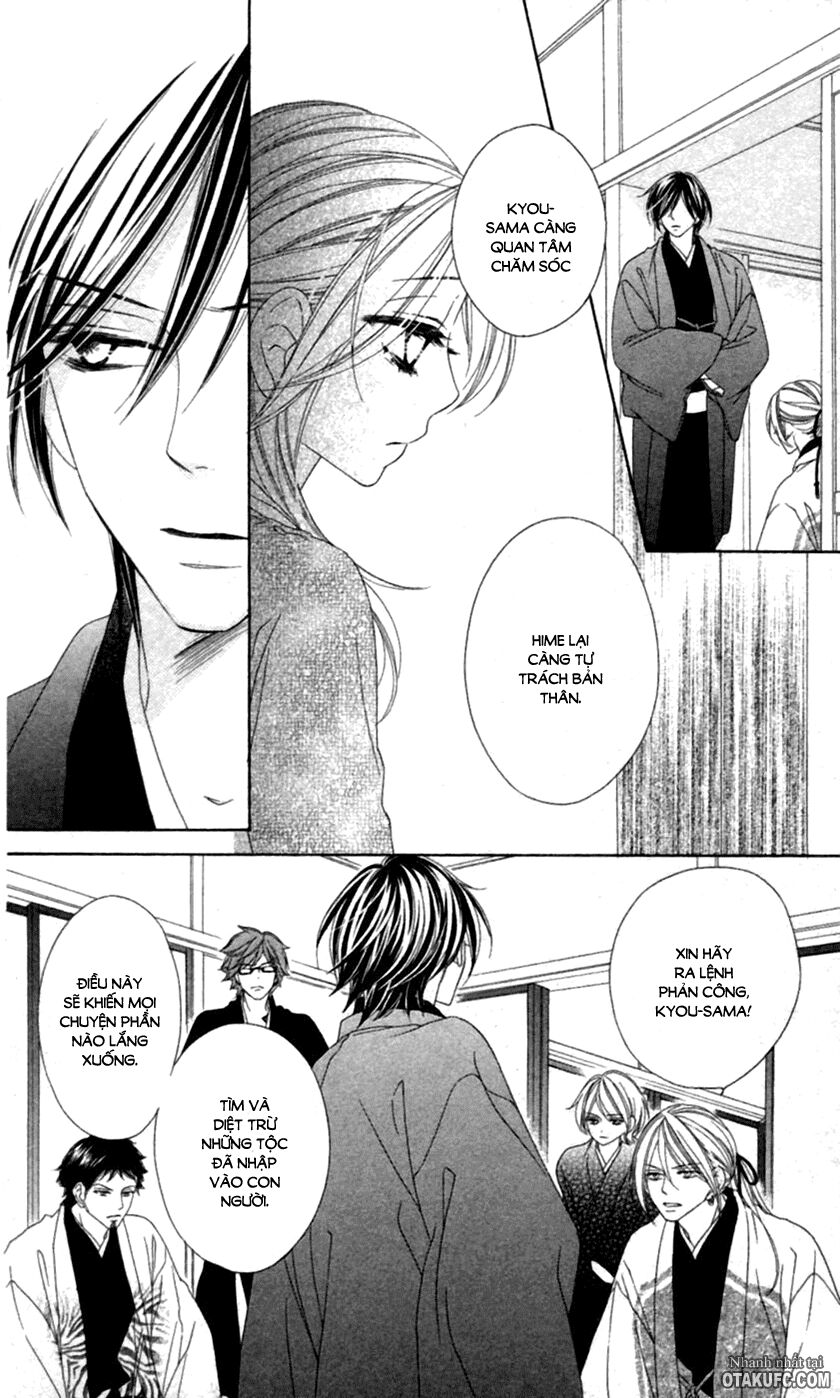Yêu Quái Cánh Đen: Chapter 35