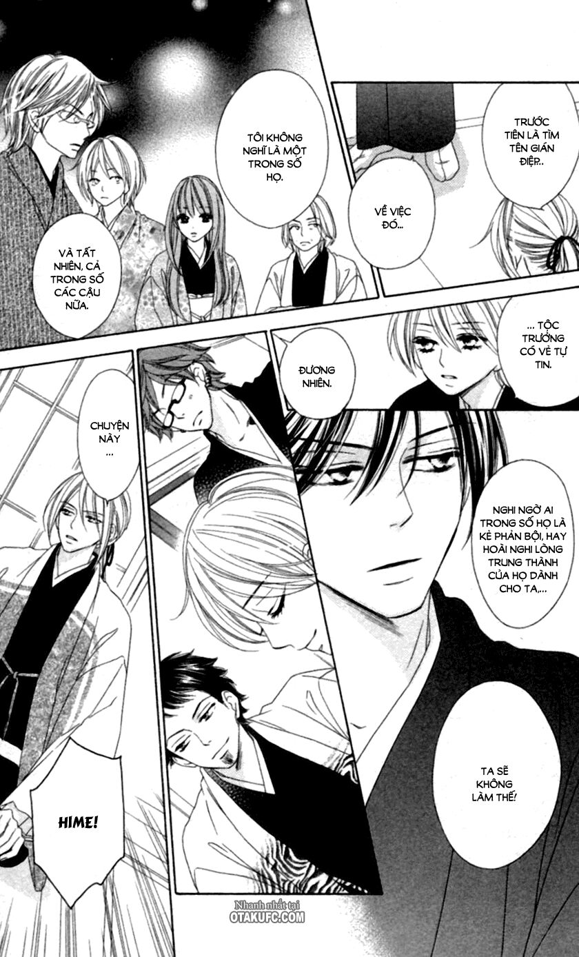Yêu Quái Cánh Đen: Chapter 35