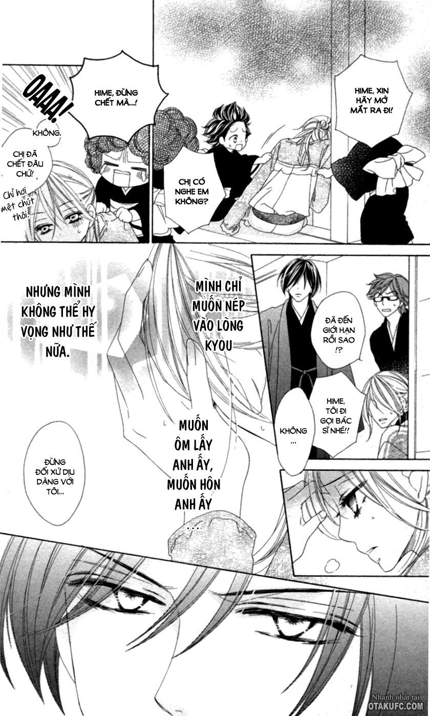 Yêu Quái Cánh Đen: Chapter 35