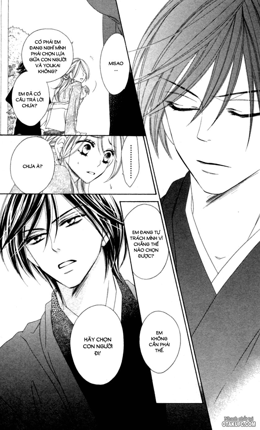 Yêu Quái Cánh Đen: Chapter 35