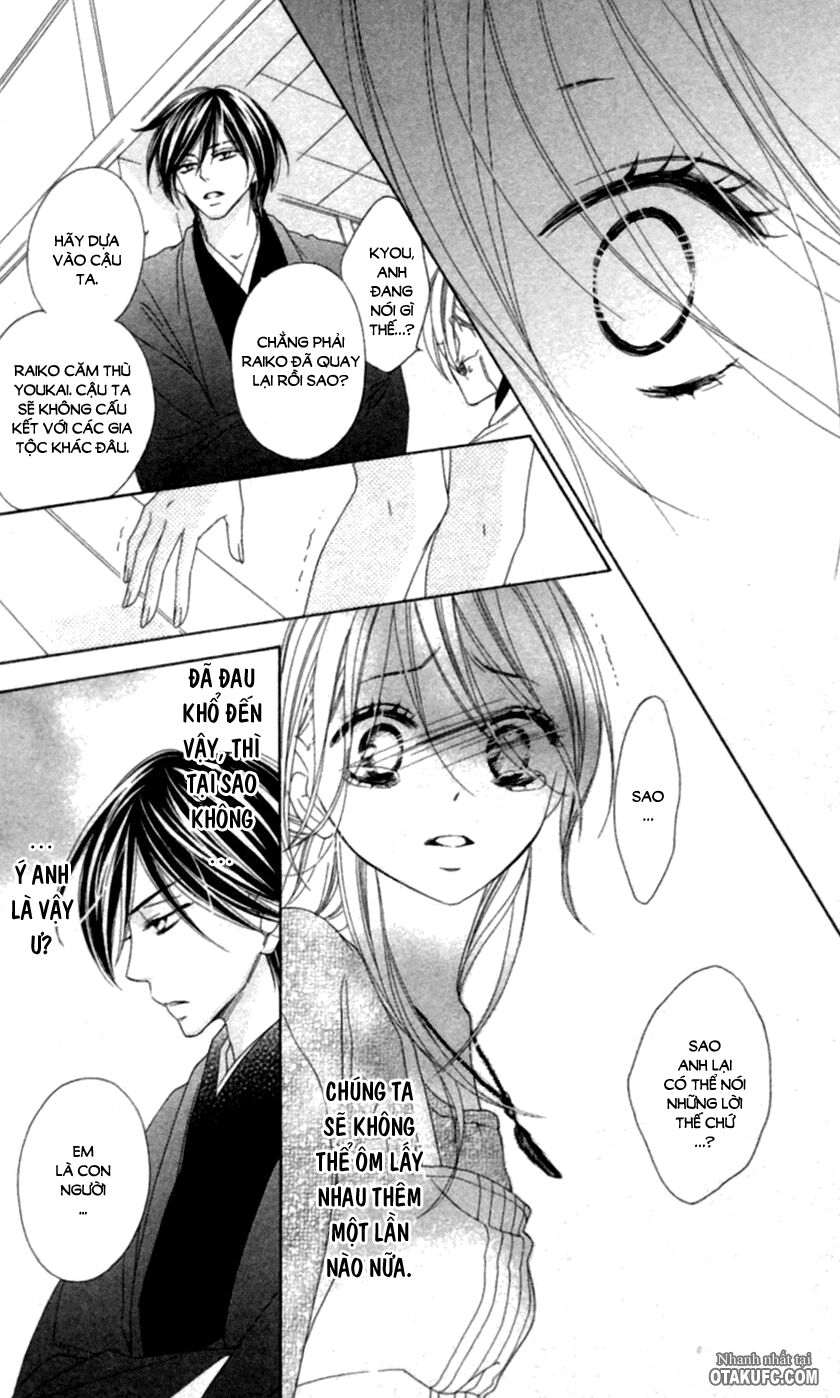 Yêu Quái Cánh Đen: Chapter 35