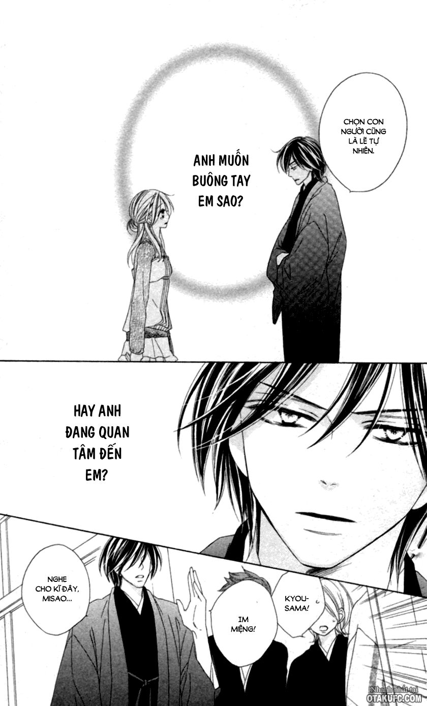 Yêu Quái Cánh Đen: Chapter 35