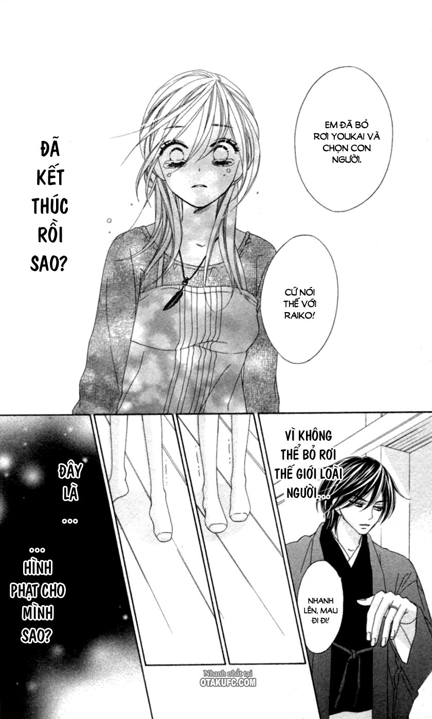 Yêu Quái Cánh Đen: Chapter 35