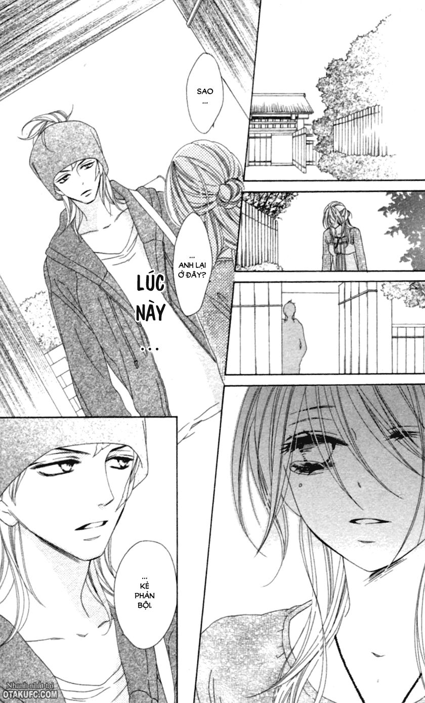 Yêu Quái Cánh Đen: Chapter 35