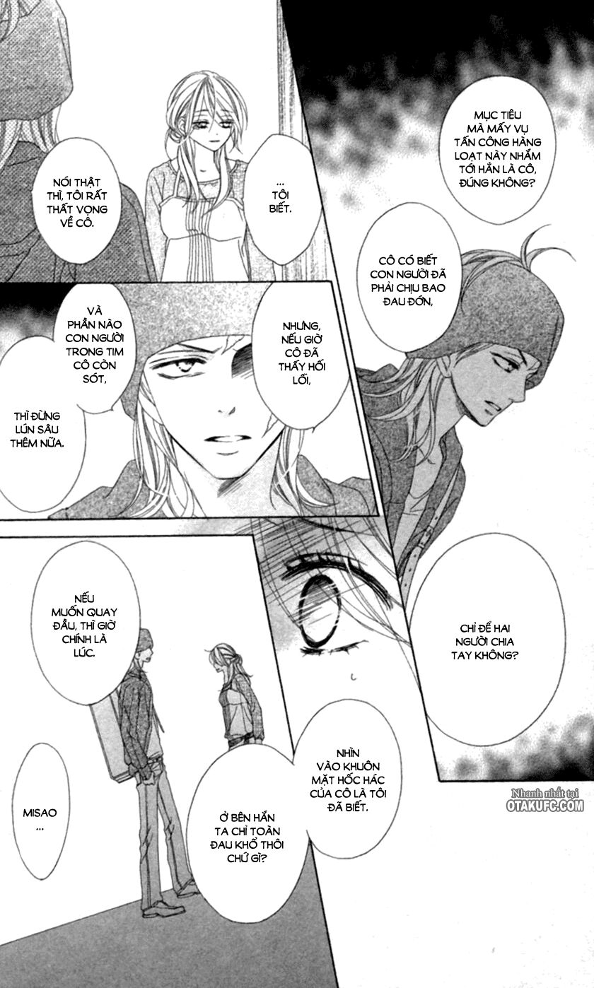 Yêu Quái Cánh Đen: Chapter 35