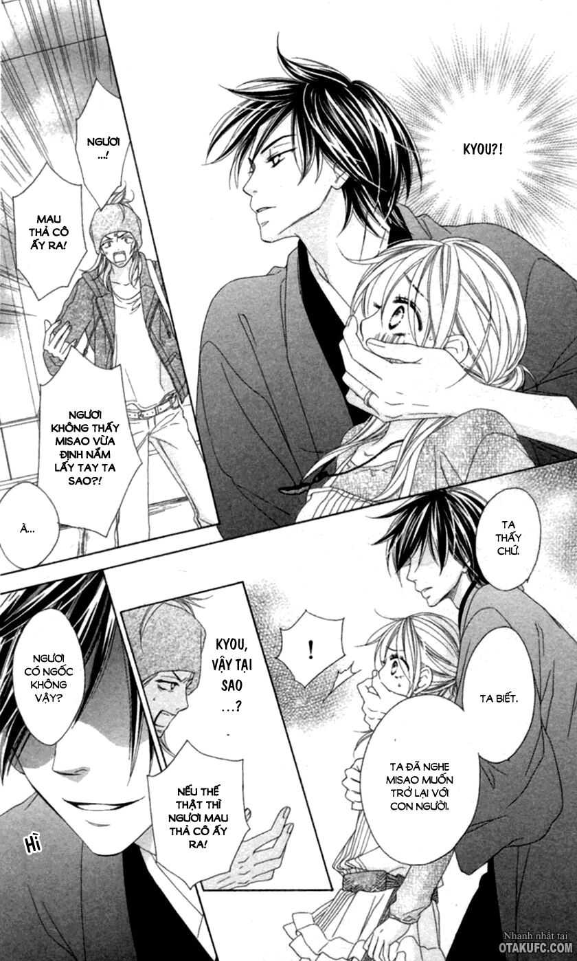 Yêu Quái Cánh Đen: Chapter 35