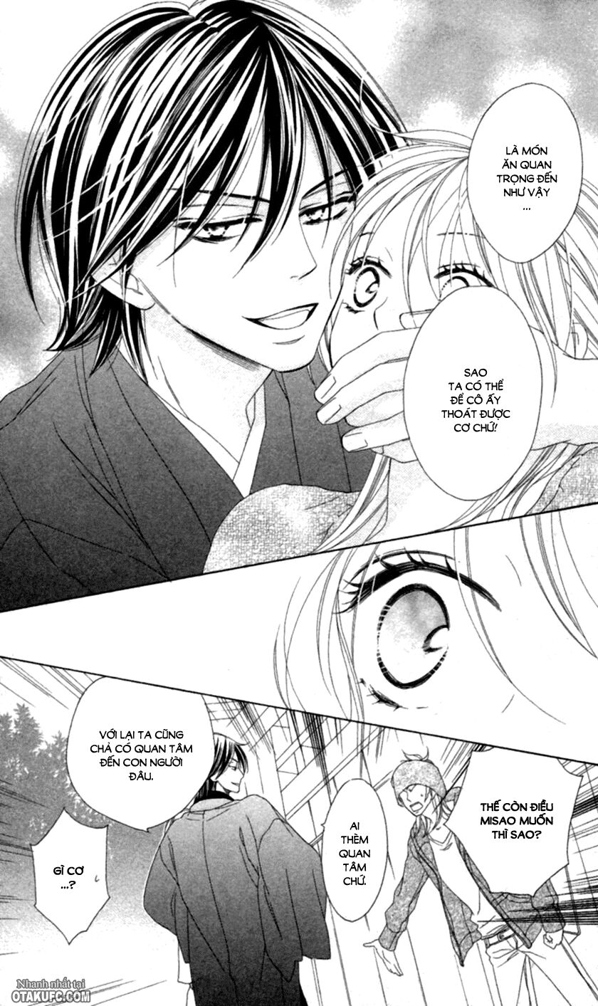Yêu Quái Cánh Đen: Chapter 35