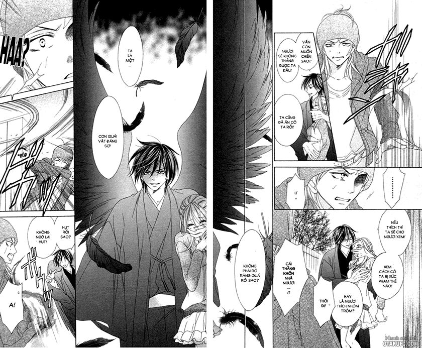 Yêu Quái Cánh Đen: Chapter 35