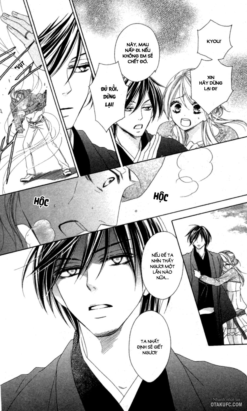 Yêu Quái Cánh Đen: Chapter 35