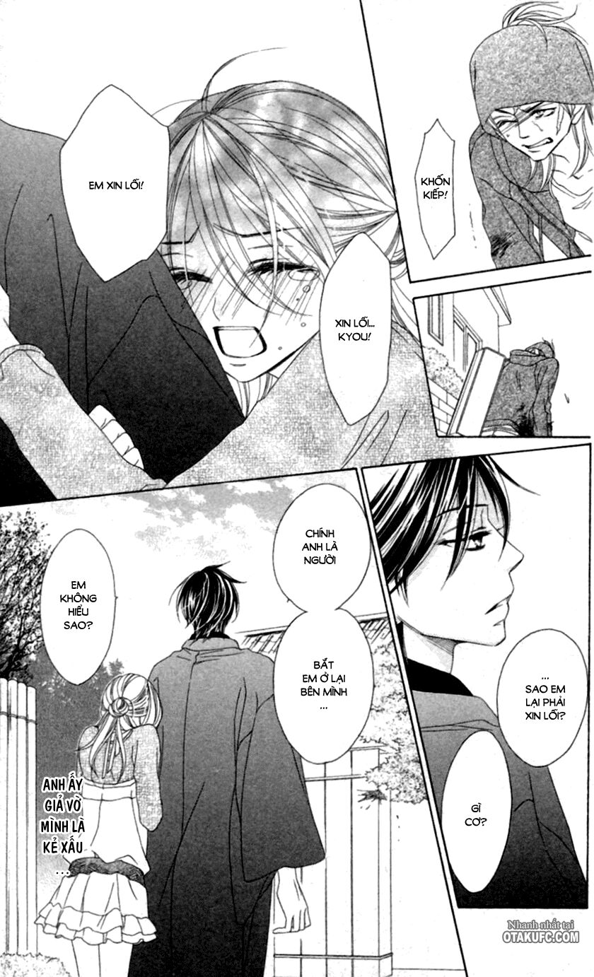 Yêu Quái Cánh Đen: Chapter 35