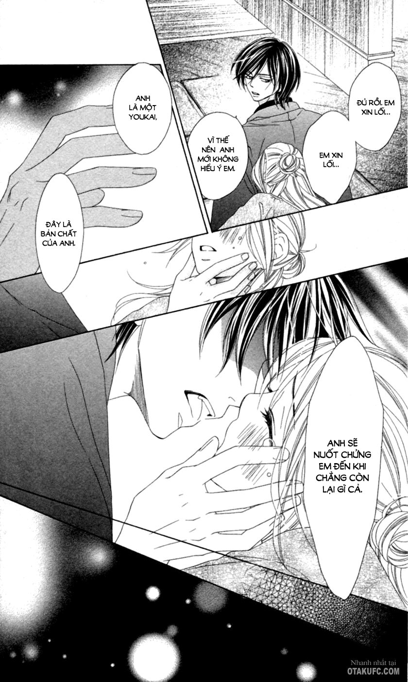 Yêu Quái Cánh Đen: Chapter 35