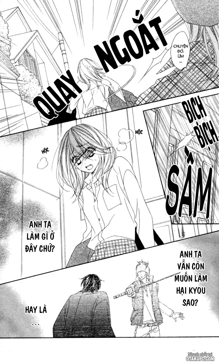 Yêu Quái Cánh Đen: Chapter 35
